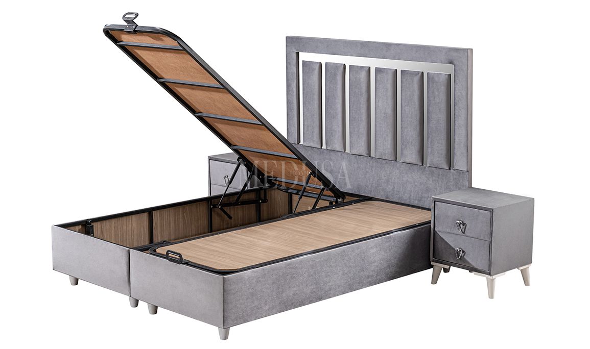 Ice Ocean Set Baza Başlık Yatak