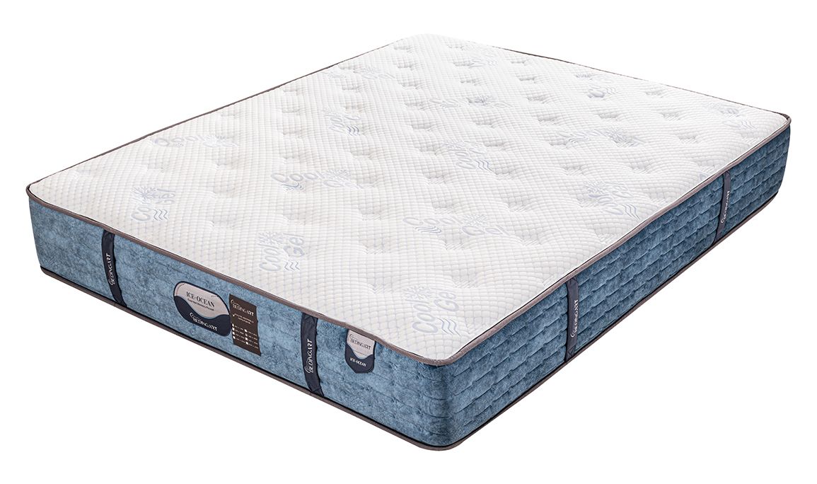 Ice Ocean Set Baza Başlık Yatak