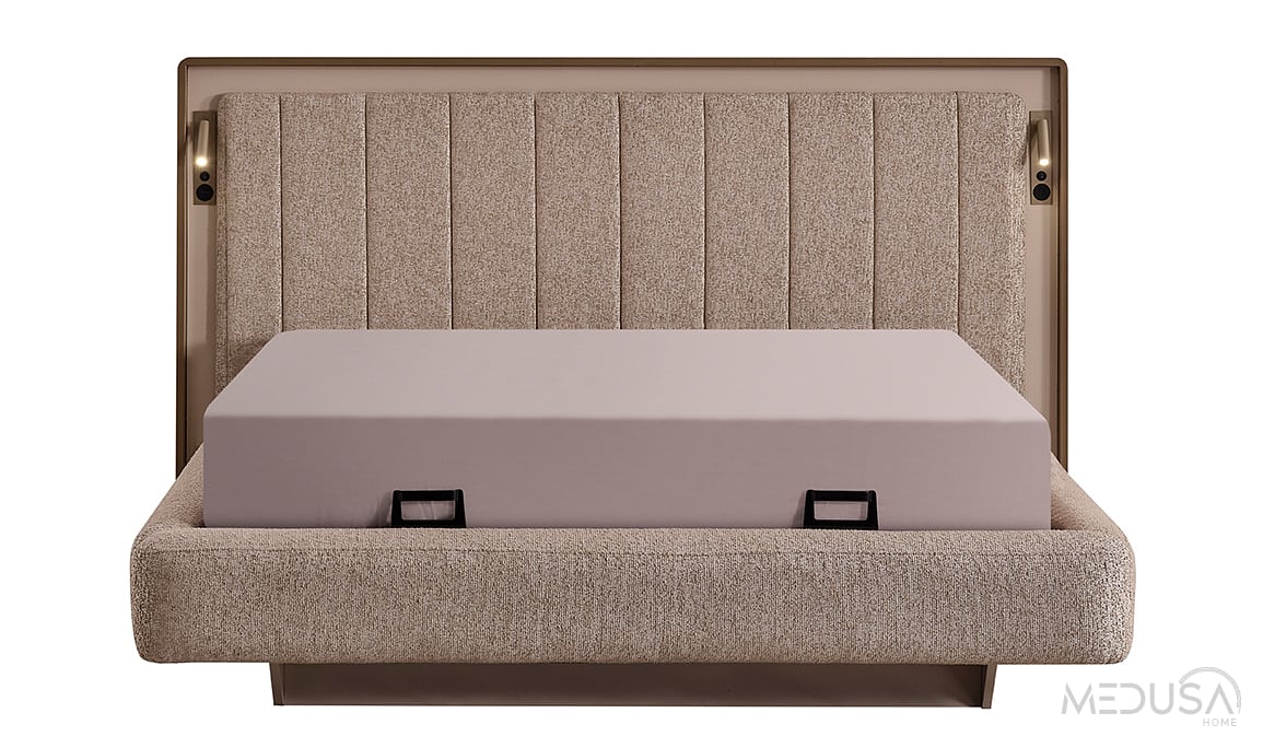 Osvin Luxury Yatak Odası