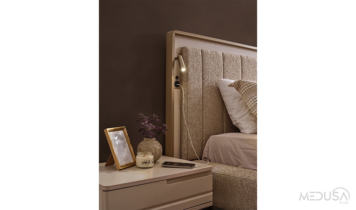 Osvin Luxury Yatak Odası