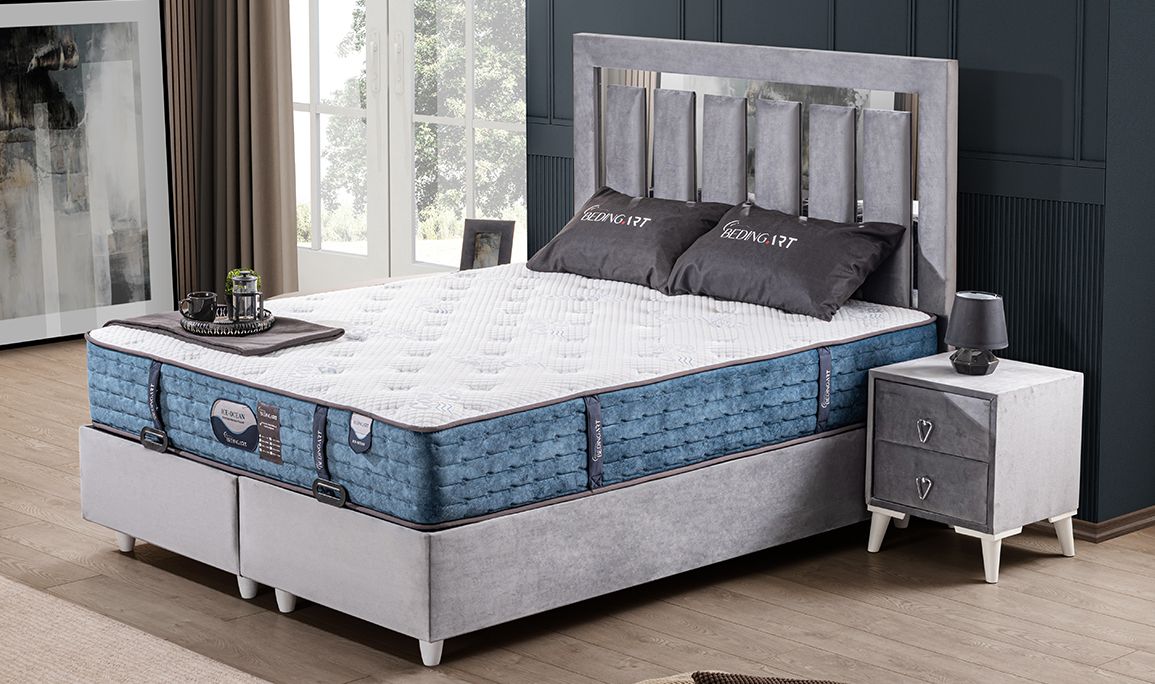 Ice Ocean Set Baza Başlık Yatak