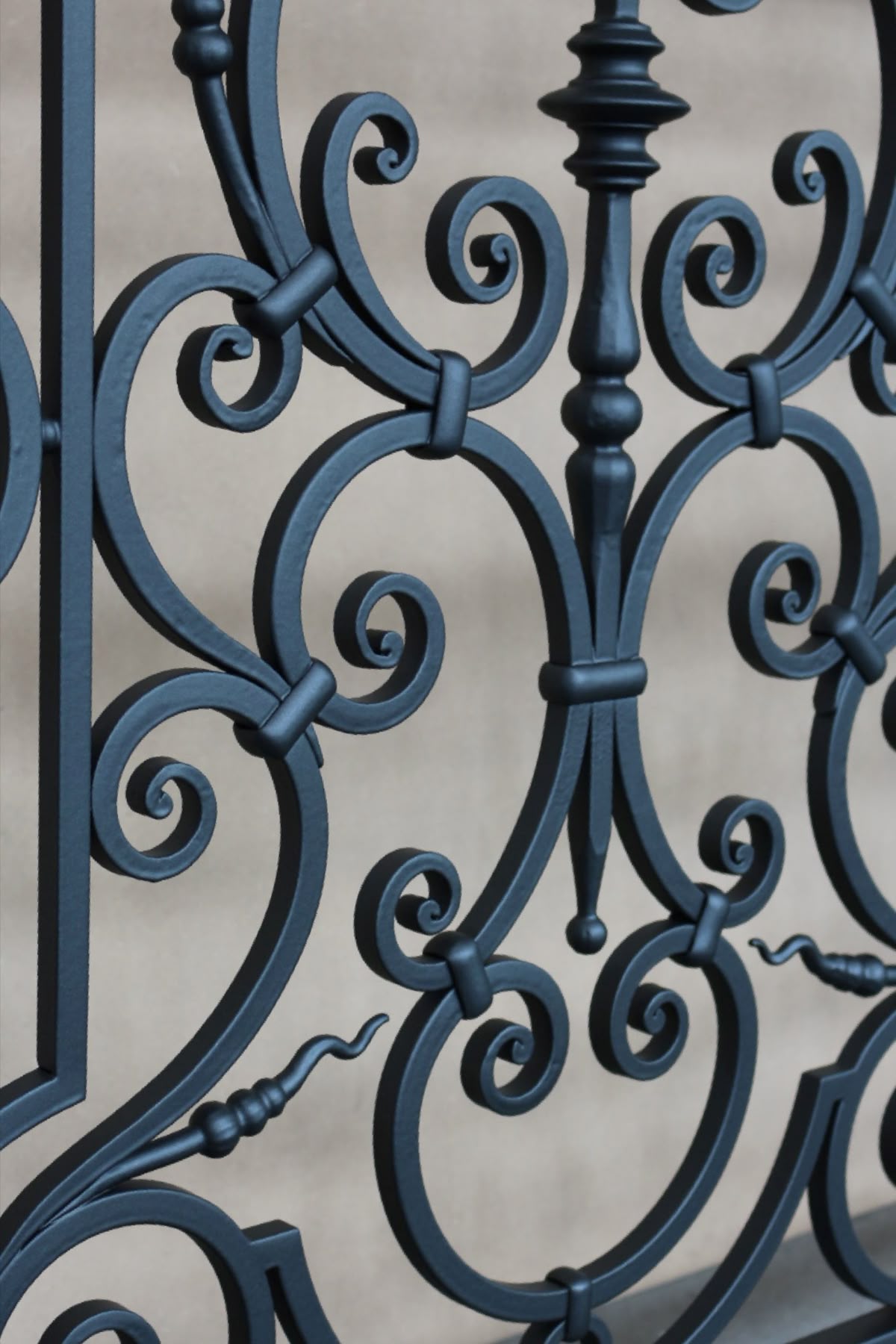 Ferronnerie d’art & Structures métalliques