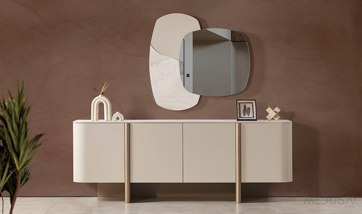 Ahuse Bronz Konsol