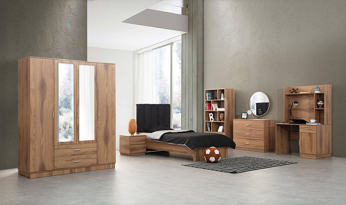 Alfa Ceviz Genç Odası