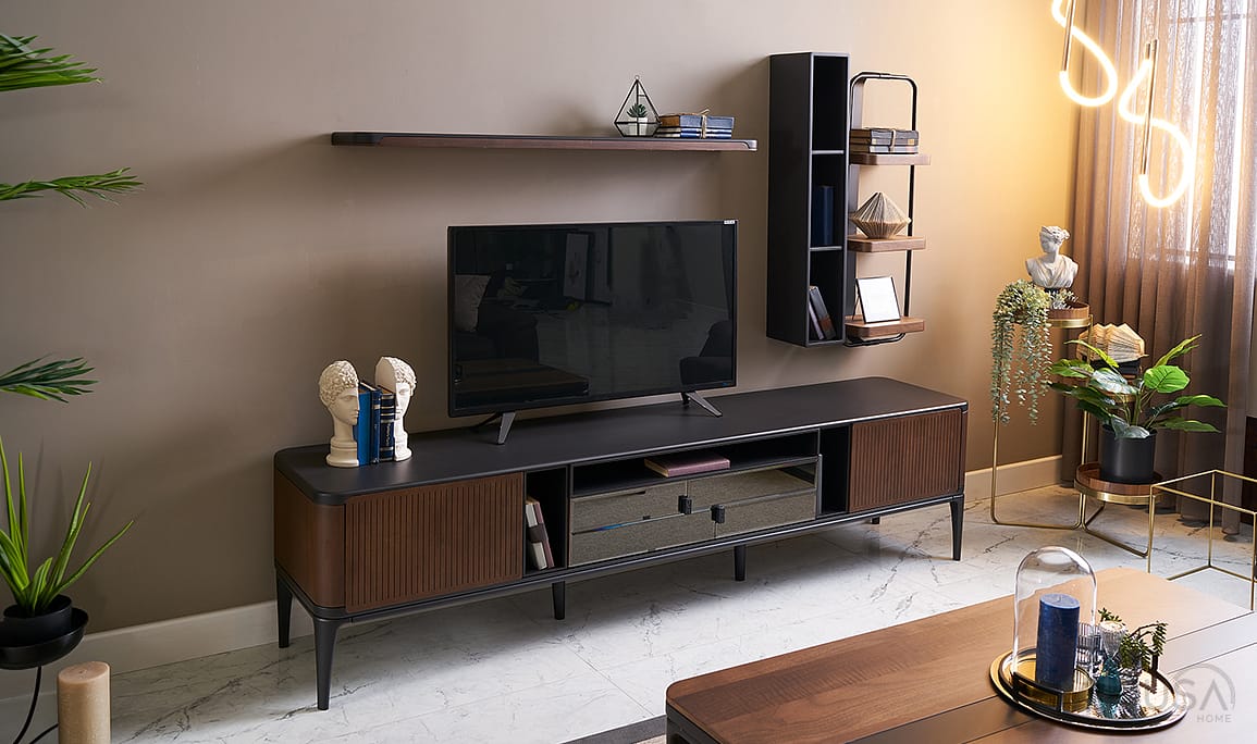 Alfa Tv Ünitesi