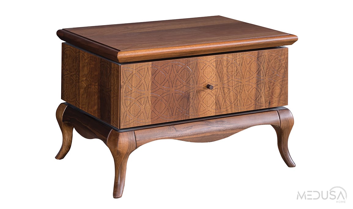 Art Walnut Komodin