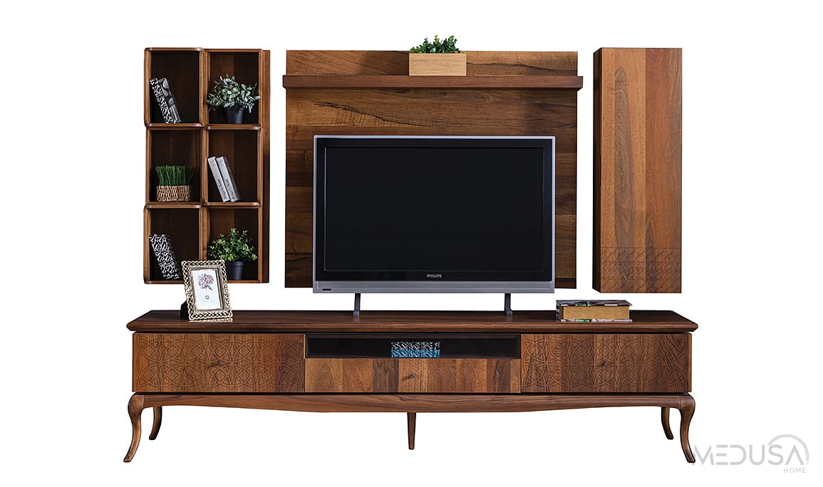 Art Walnut Tv Ünitesi