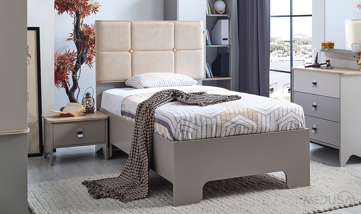 Atlassian Bazalı Karyola