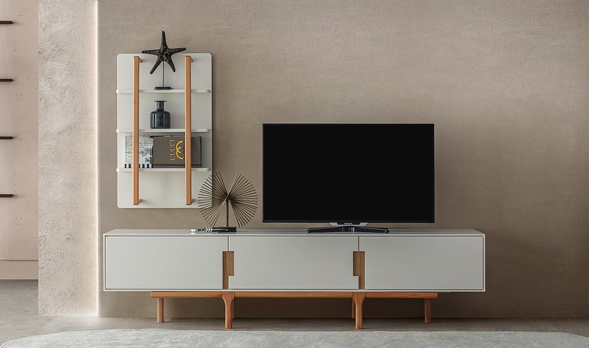 Aura Natural Tv Ünitesi
