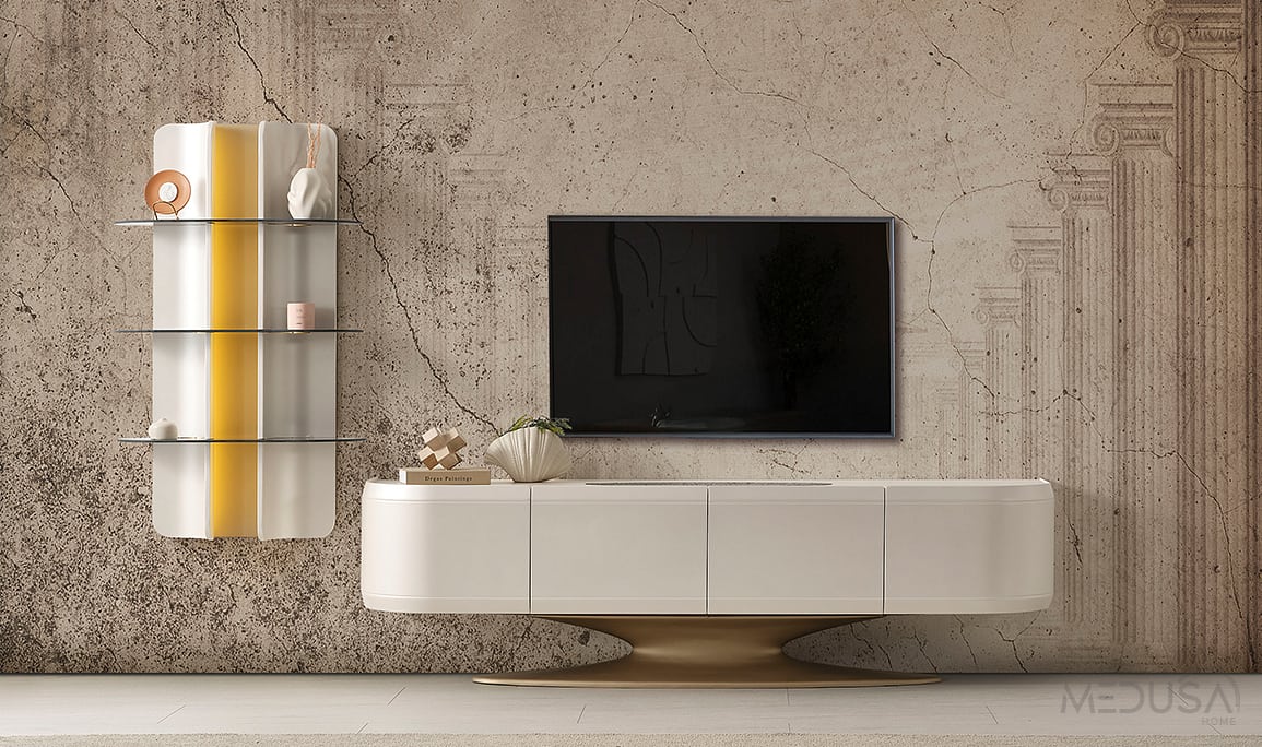 Auriel Pearl Tv Ünitesi