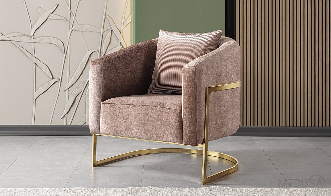 Bahar Luxury Berjer