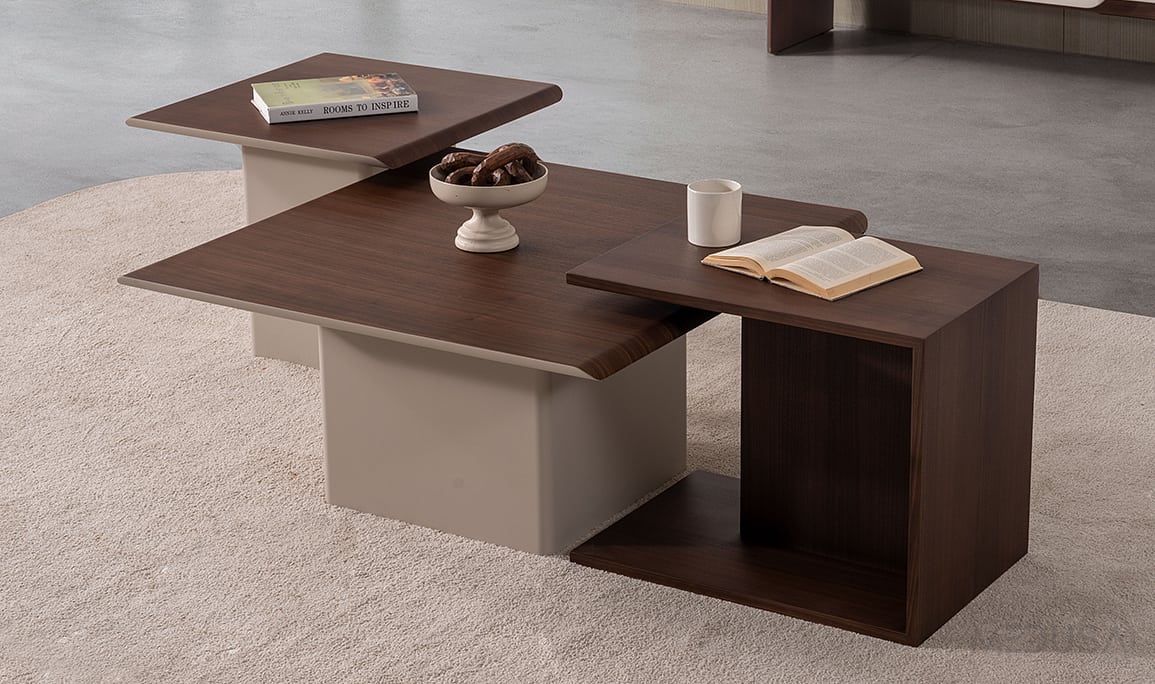 Barcelona Sehpa Seti