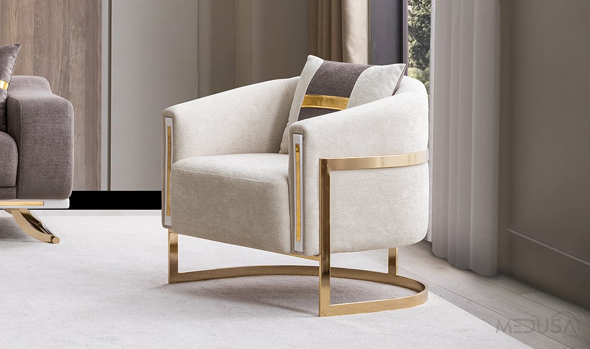 Bella Luxury Berjer