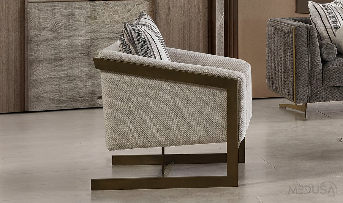 Bella Soft Berjer