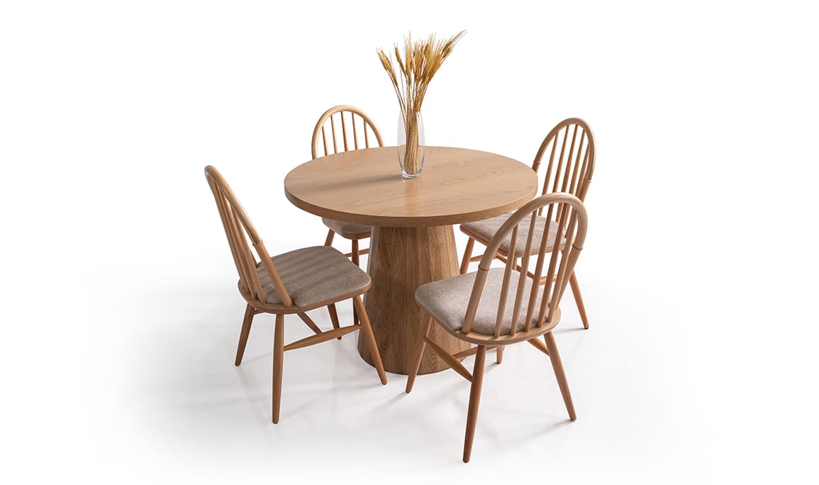 Bohem Mutfak Seti Ring