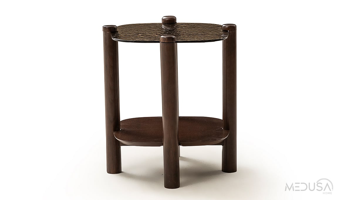 Brigada Füzyon Cam Yan Sehpa