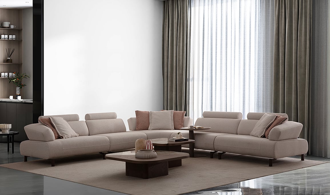 Caracter Köşe Takımı