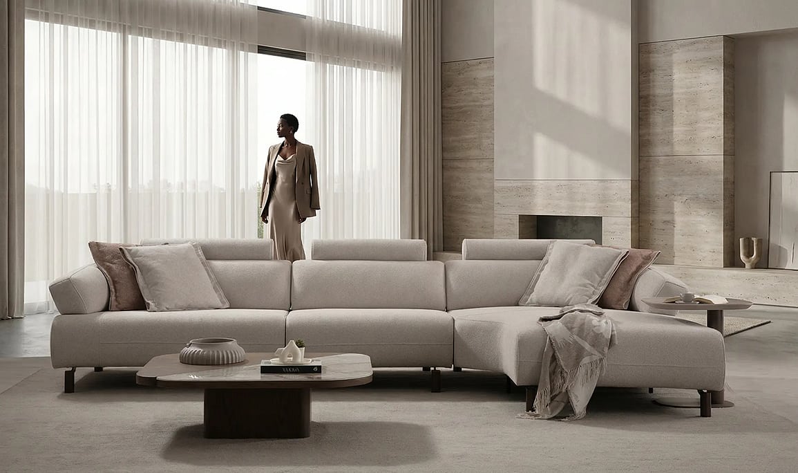 Caracter Relax Köşe Takımı