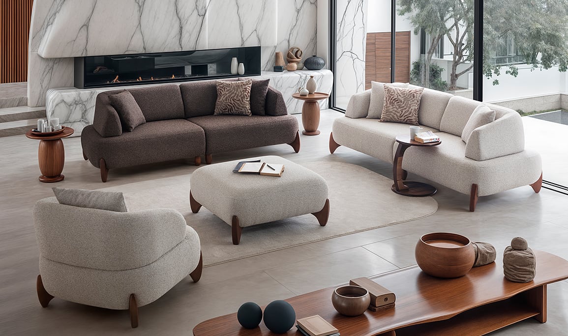 Cosy Koltuk Takımı