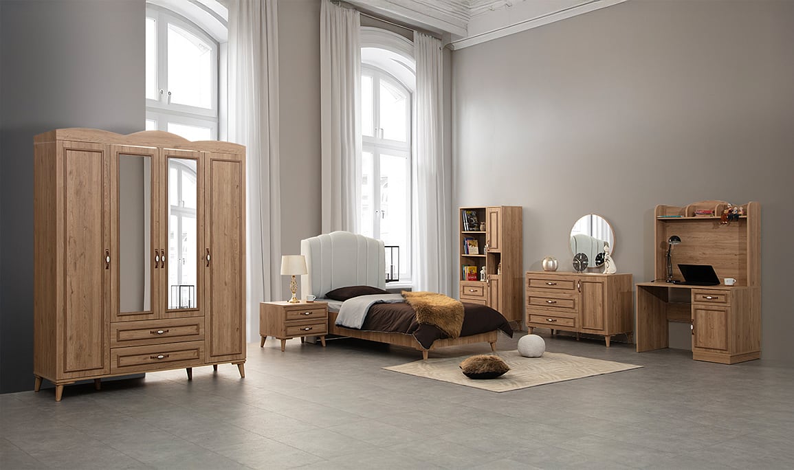 Cunda Ceviz Genç Odası