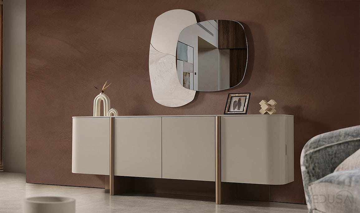 Ahuse Bronz Konsol