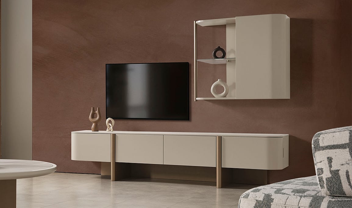 Ahuse Bronz Tv Ünitesi