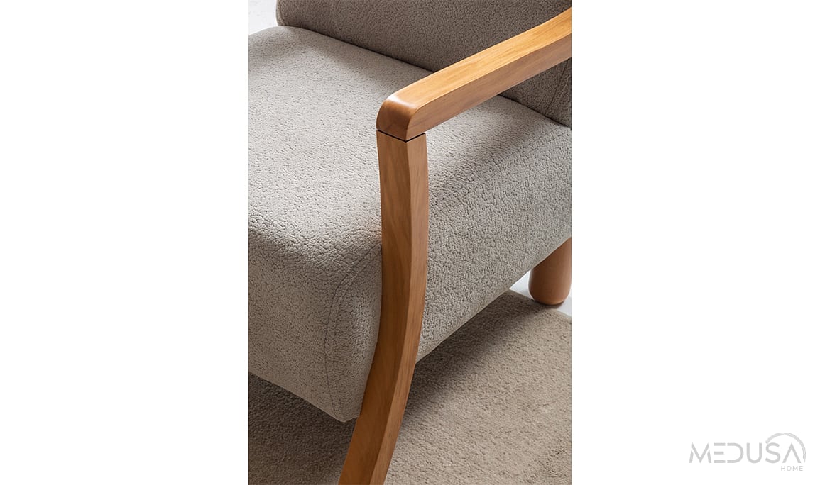 Alaçam Wood Koltuk Takımı