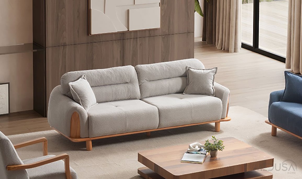 Alaçam Wood Koltuk Takımı