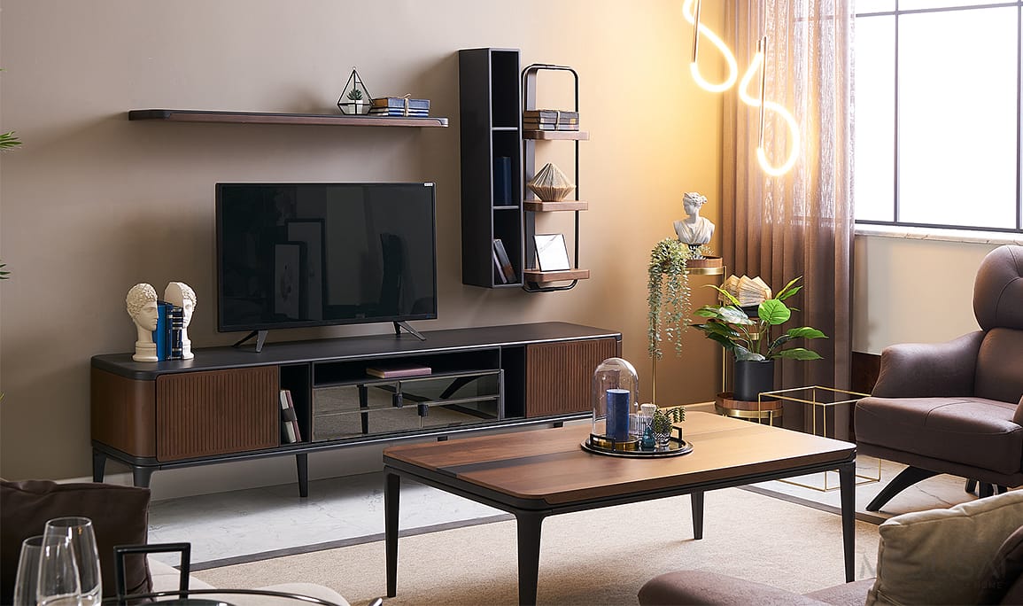 Alfa Tv Ünitesi