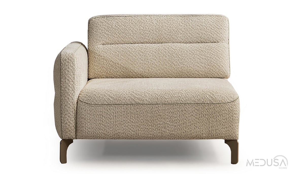Altura Ara Sehpalı Üçlü Koltuk