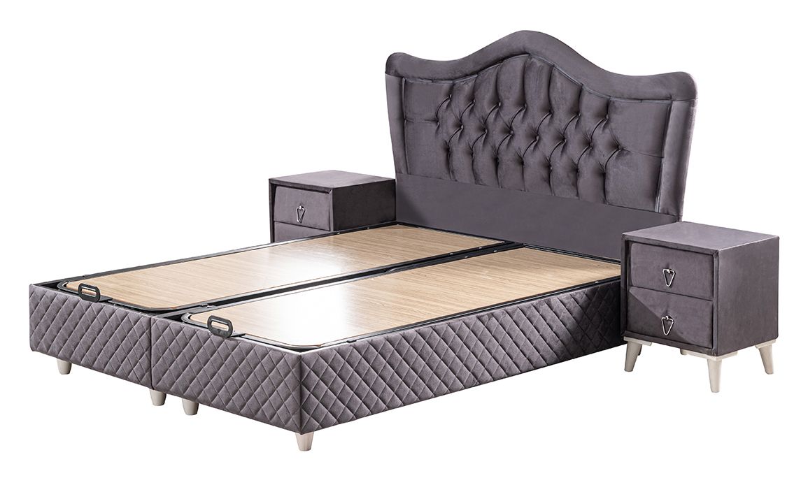 Armoni Set Baza Başlık Yatak