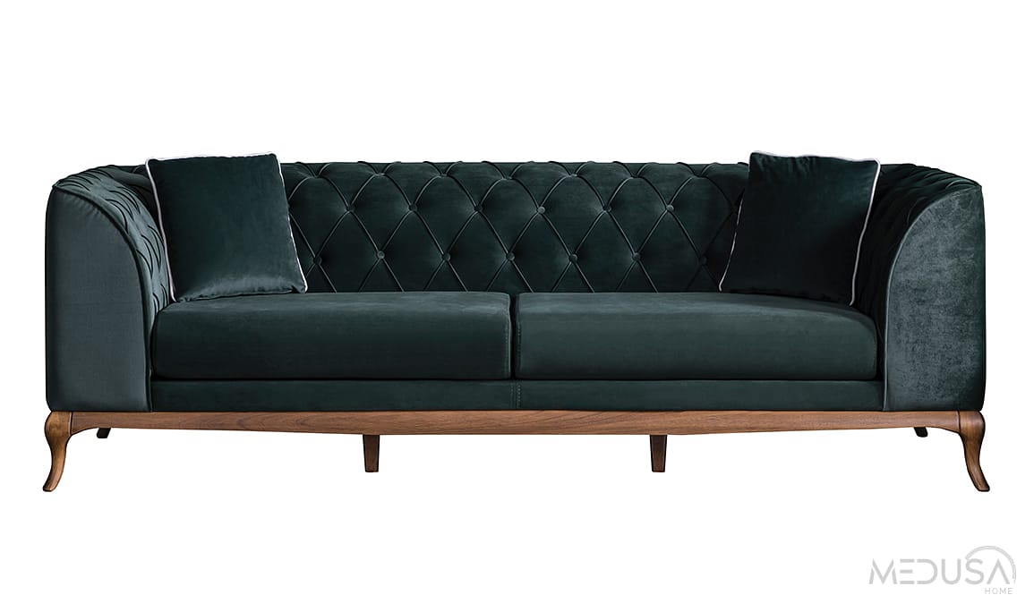 Art Walnut Koltuk Takımı