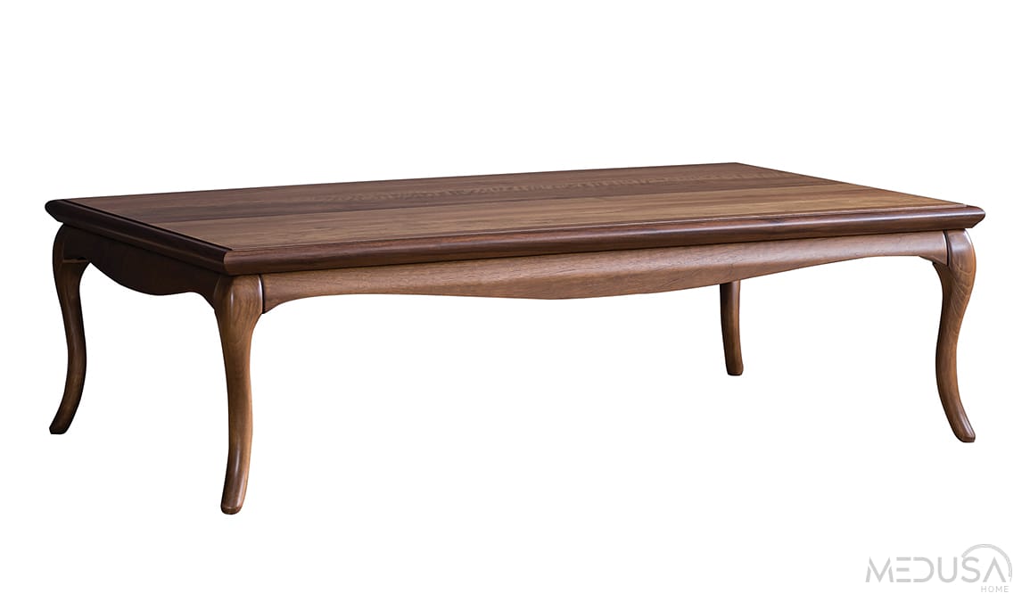 Art Walnut Orta Sehpa