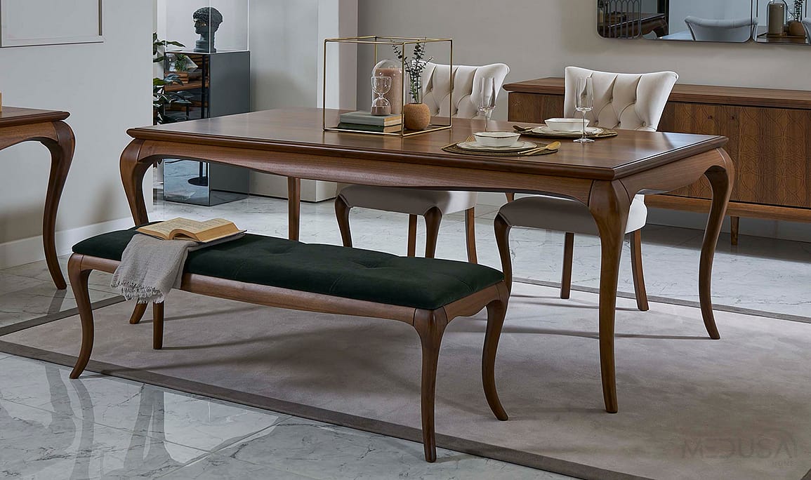 Art Walnut Sandalye