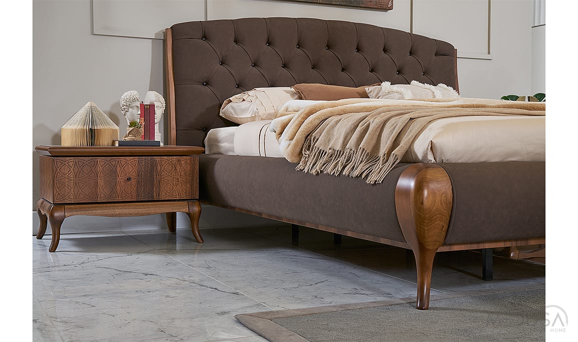 Art Walnut Yatak Odası