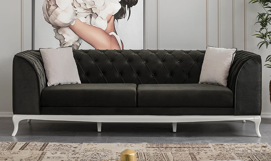 Art White Koltuk Takımı