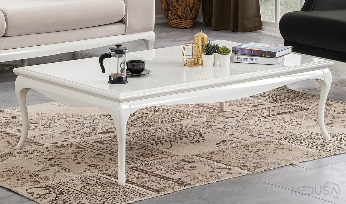 Art White Koltuk Takımı