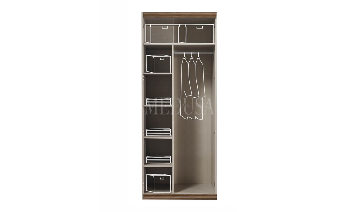 Assos 6 Kapılı Gardırop
