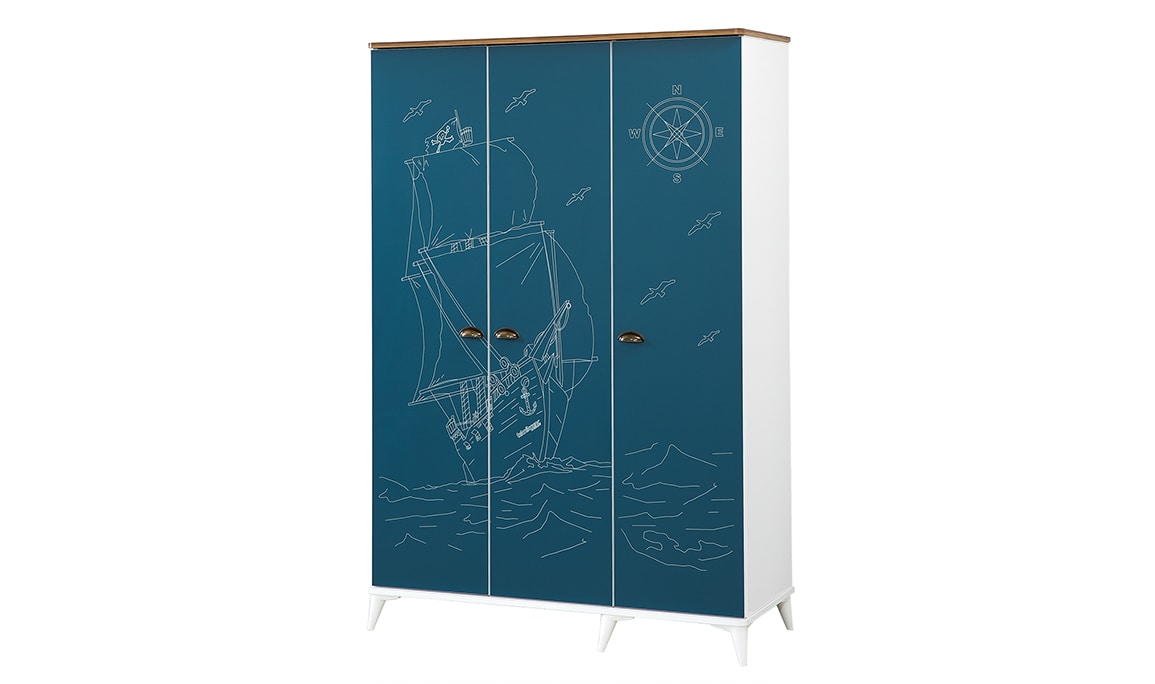 Atlantis Çocuk Odası