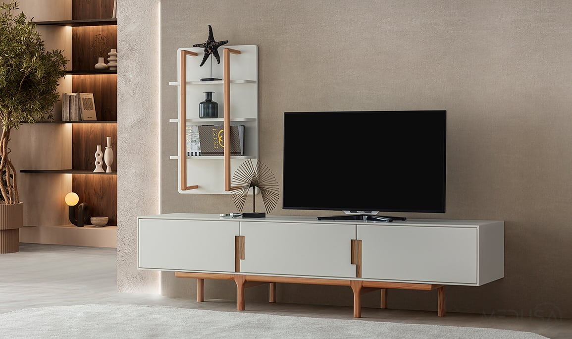 Aura Natural Tv Ünitesi