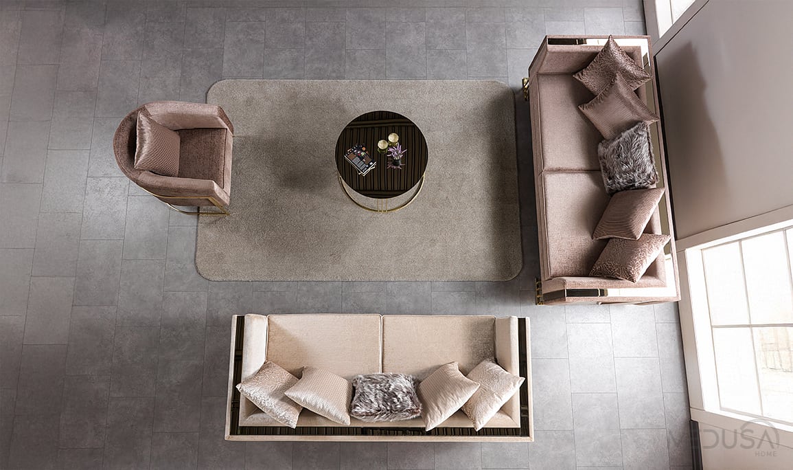 Bahar Luxury Koltuk Takımı