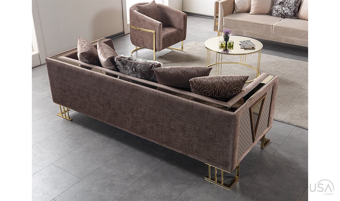 Bahar Luxury Koltuk Takımı
