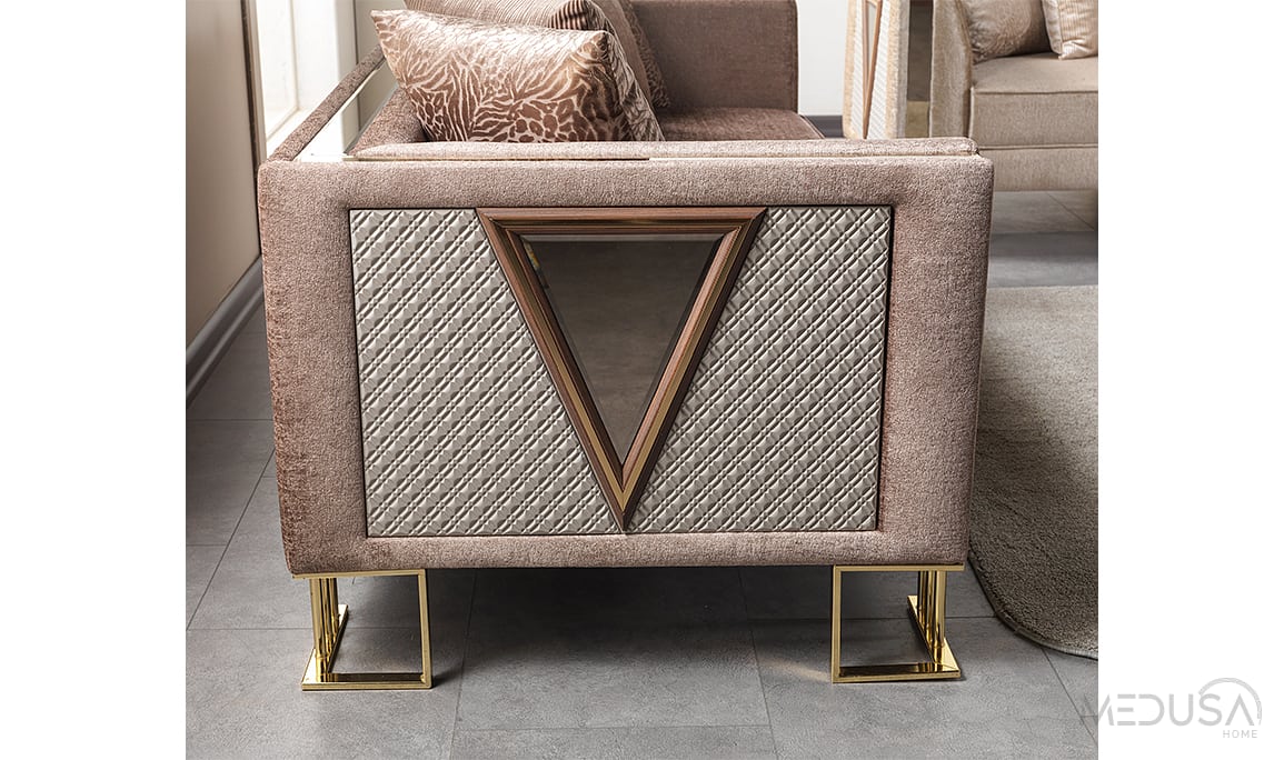 Bahar Luxury Koltuk Takımı