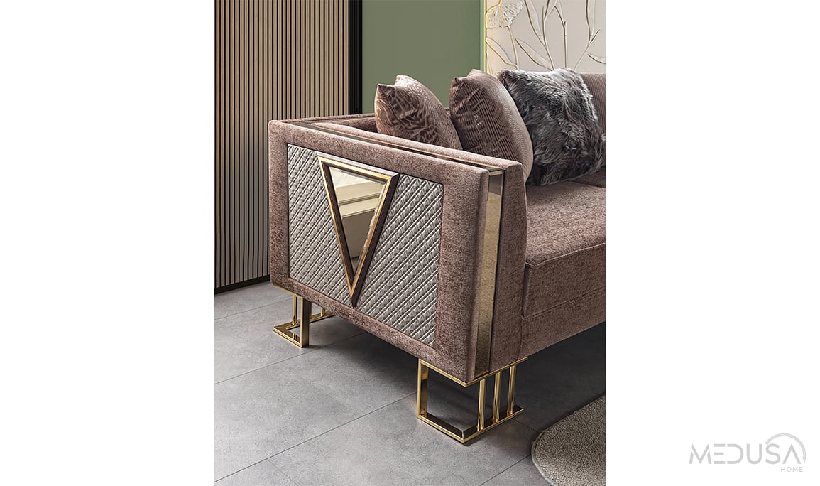 Bahar Luxury Koltuk Takımı