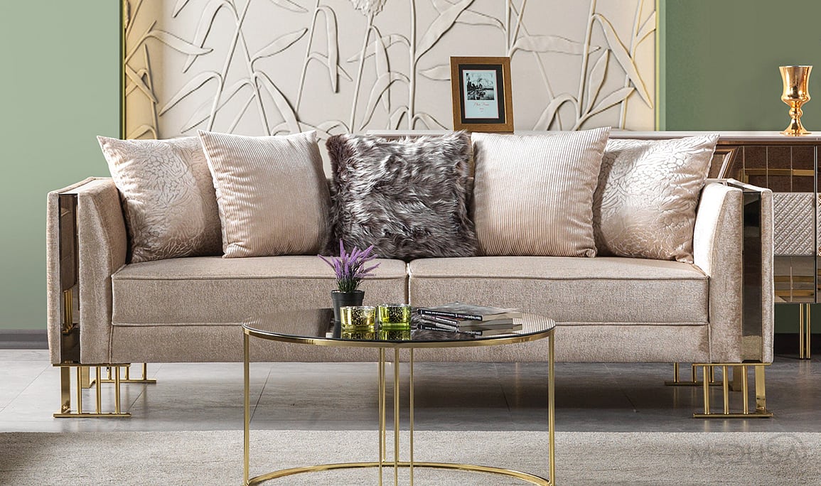 Bahar Luxury Koltuk Takımı