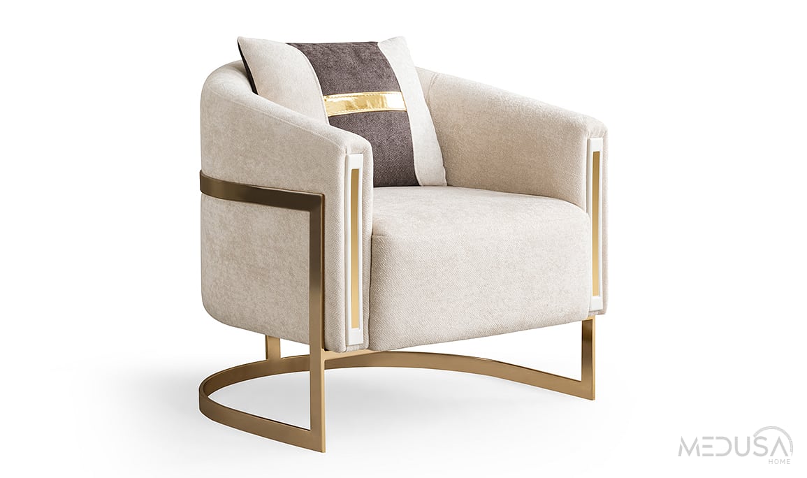 Bella Luxury Berjer