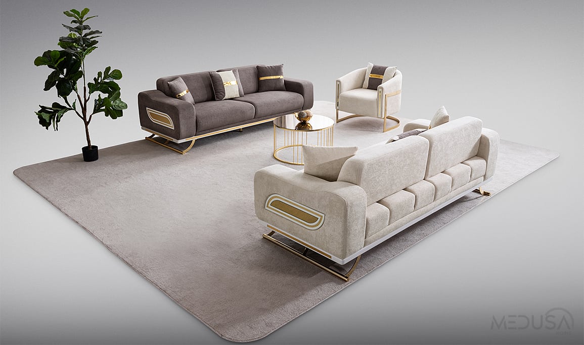 Bella Luxury Koltuk Takımı