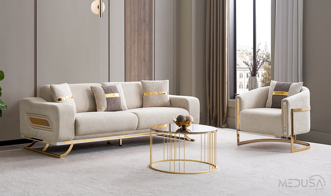 Bella Luxury Koltuk Takımı