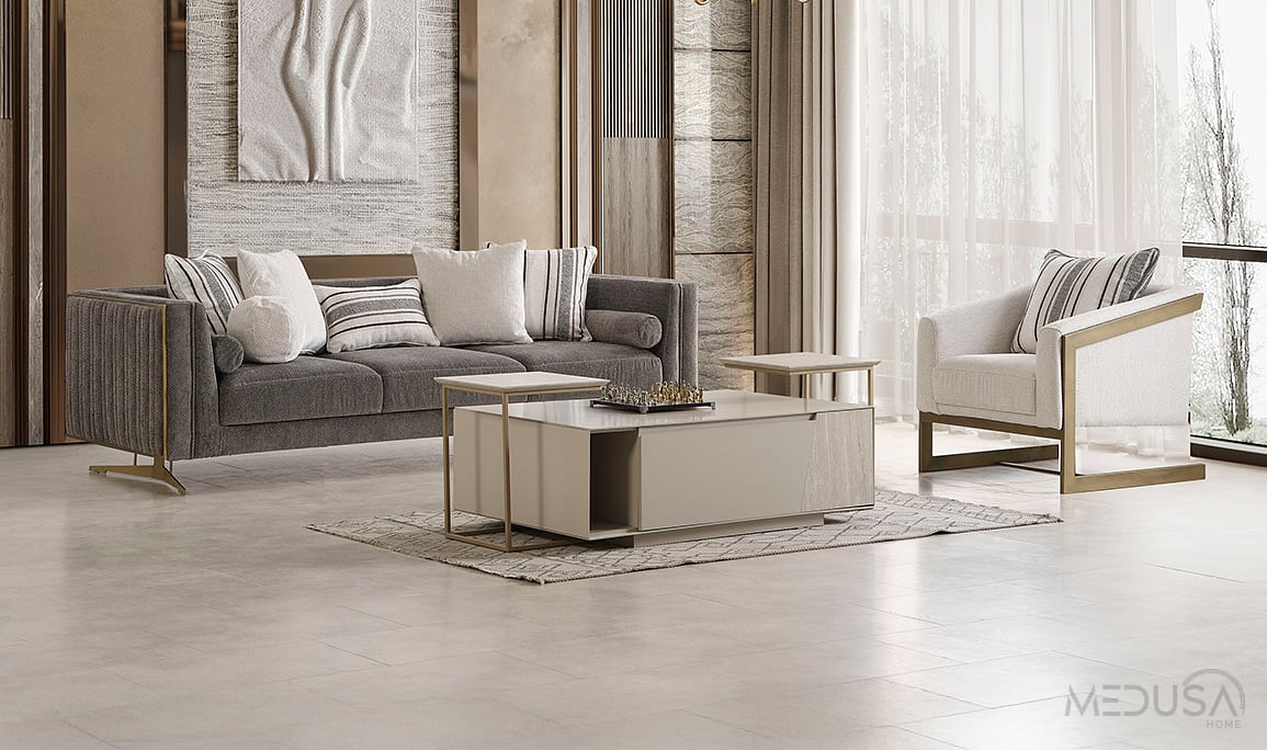 Bella Soft Koltuk Takımı