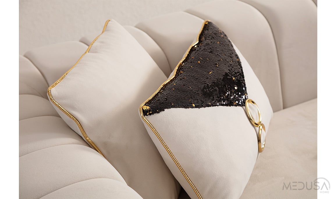 Bond Luxury İkili Koltuk